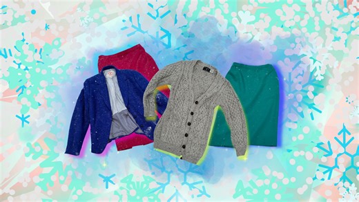 I tried the viral 'snow-washing' hack for wool. Here are my results - The Weather Network