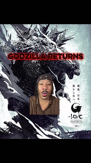 Godzilla Returns: What to Expect in November 2023