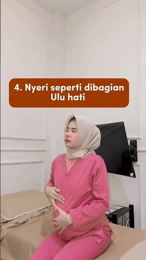Gejala Heartbrun Pada Bumil