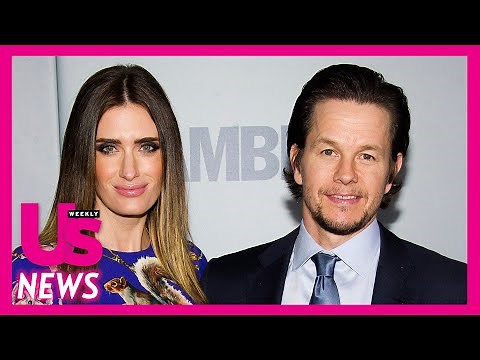 Mark Wahlberg & Wife Rhea Durham Pack On The PDA During Beach Outing
