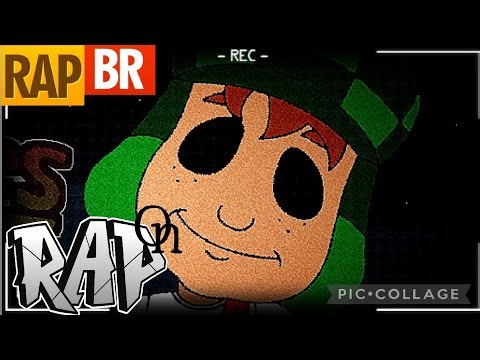 Rap chaves nightmare o terror das 8 noites 🕣