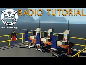 Stormworks Radio Tutorial