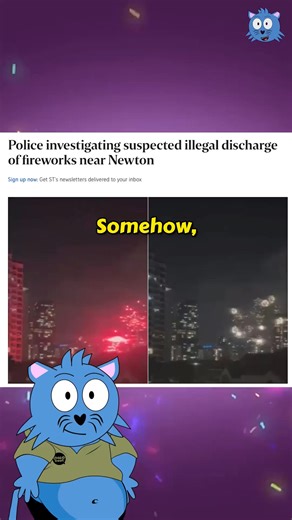 13K views · 40 reactions | How to see fireworks in your living room. | Goody Feed | Facebook