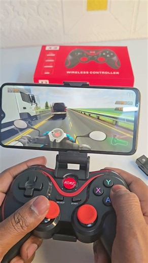 Wireless Controller Game Play Part - 6