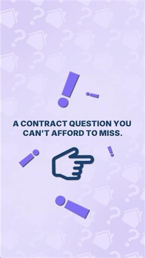 A Contract Question You Can’t Afford to Miss on Your Real Estate Exam