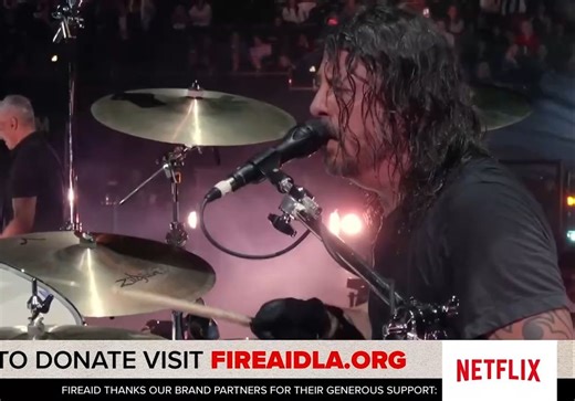 2025Nirvana乐队在世成员重聚演出（完整版)