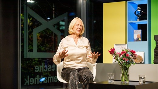 DER TAG in Berlin & Brandenburg: Katrin Eigendorf - Journalistin, TV-Reporterin, Korrespondentin