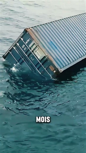 The Lost Treasure of the Oceans: These Containers Worth a Fortune