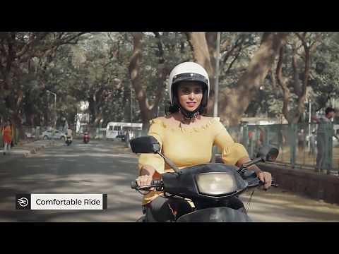 Liger Mobility - Self Balancing Intelligent Two Wheeler