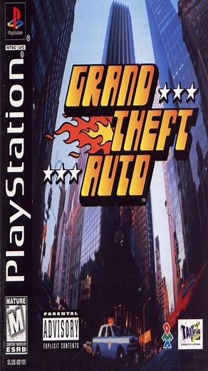 Played it Before on Instagram: "🕹️ Grand Theft Auto 1 – Full Game Overview Title: Grand Theft Auto Release Date: November 28, 1997 Developer: DMA Design (now Rockstar North) Publisher: BMG Interactive / Rockstar Games Platforms: MS-DOS, Windows, PlayStation, Game Boy Color 🎮 What Is GTA 1? The original Grand Theft Auto launched the legendary franchise. Set in a top-down 2D world, it introduced players to three fictional cities inspired by real locations: Liberty City (New York City) San Andrea