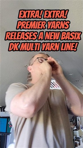 14 NEW BASIX DK MULTI COLORS JUST DROPPED! #shorts #yarn #premieryarns