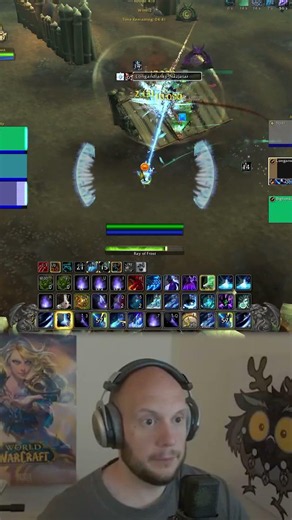 Frost Mage OP