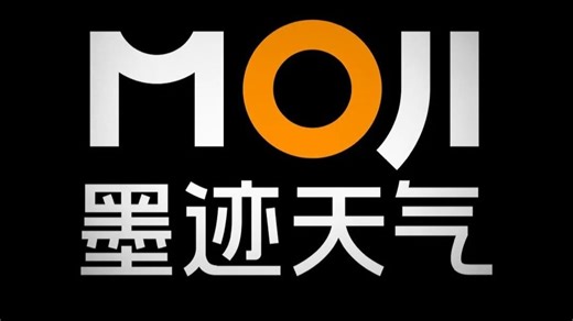 墨迹天气更新LOGO：被晒黑了？#品牌设计 #墨迹天气 #雨田侃设计 #品牌升级指南 @雨田有话说