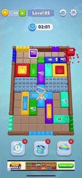 Farm Block Escape Level 85 Walkthrough Solution