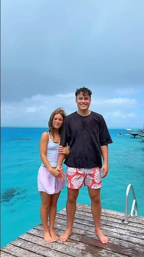 Our honeymoon video is out now!!