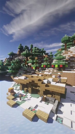 Creative Minecraft Build Ideas! #minecraft