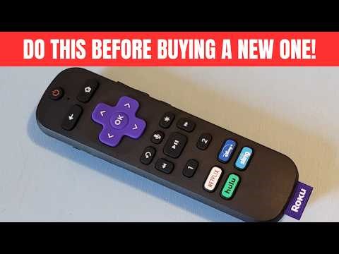 ONN Roku TV Remote Not Working? Here’s the Fix!