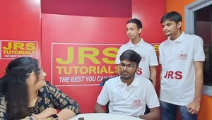 Marks improvement story-How JRS tutorials helped to improve previous years marks in NEET(UG) and helped in securing top rank in NEET(UG)-2022. | JRS Tutorials