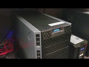 Dell PowerEdge T430 whine fan noise on and off