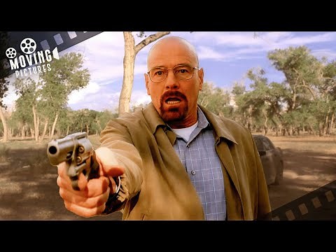 When Walter White Kills Mike Ehrmantraut | Breaking Bad (Jonathan Banks, Bryan Cranston)