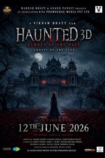 Haunted 3D: Echoes Of the Past Trailer Explained in Hindi | #shortsfeed #shortfeed