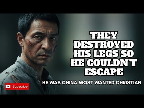 Brother Yun ||The Miraculous Prison Escape That Left 30 Armed Guards Completely Speechless