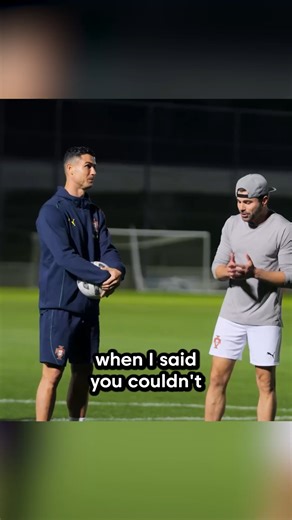 CrunchLabs on Instagram: "Can Ronaldo score? Head to the @markrober YouTube channel to find out as well as to get a limited time discount on CrunchLabs!"