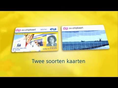 NS | OV-chipkaart
