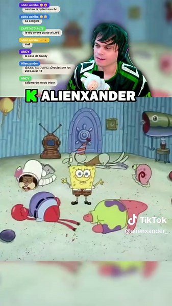 Fiesta Inesperada para Bob Esponja