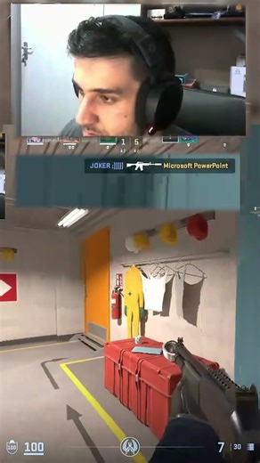 (CS 2) Surprise shotgun #counterstrike2gameplay #counterstrike2clips #counterstrike2