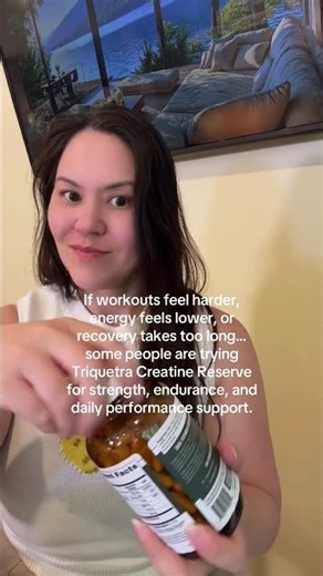 Triquetra Creatine Reserve supports strength, endurance, recovery, and daily performance with a