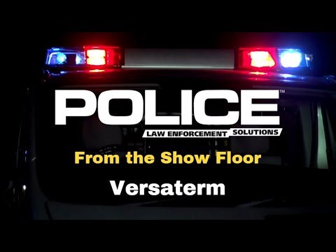 From the Show Floor: Versaterm