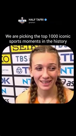 THE GREATEST COMEBACK IN TRACK HISTORY! 🇺🇸🔥 Can you believe she did this? #USA #Running #Epic #Viral