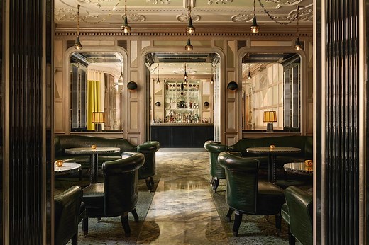 The Connaught Bar: Innovative & Classic Cocktail Bar, London