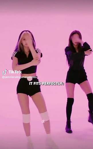 Blackpink Boom Boom Dance Tutorial | Lesserafim