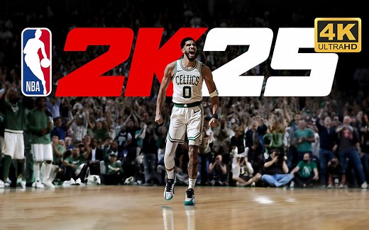 【NBA 2K25】4K 最高画质 辉煌生涯 全剧情流程通关攻略 次世代版MC生涯模式 - 2K25