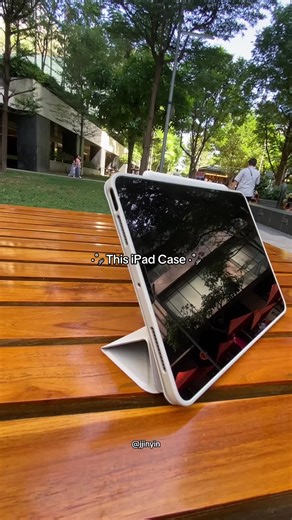 Durable Y Foldable iPad Pro Case for Ultimate Protection