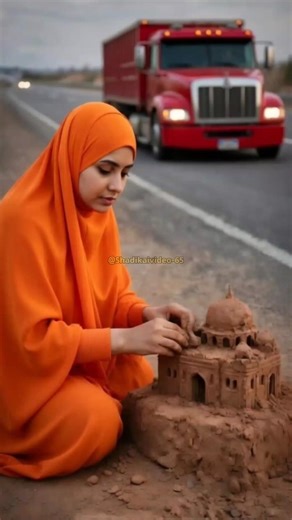 Miniature Al-Aqsa Mosque Made from Clay | Egzon Ibrahimi– AI Art 🇵🇸🕌🙌 #Masjid #IslamicArt #AlAqsa