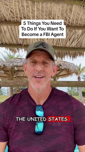 5 Things You Need To Do If You Want To Become a FBI Agent #fbi #retiredfbi #fbibooks #fbitiktok #fbimostwanted #fyp