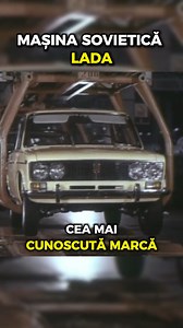 De ce numele original al acestei mașini a fost schimbat #history #lada | HParodic