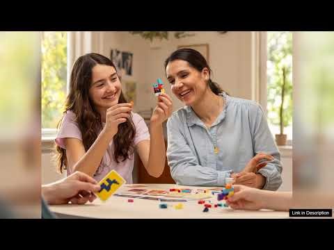 Asmodee Brick Like This! The Official Lego Party Game A Fast