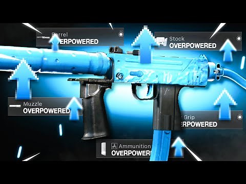 Updated Zero Recoil Mac-10 Class Setup! | Cold War Mac-10 Best Class (Season 6)