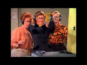 Cybill Get your Gun!