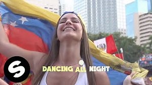 Afrojack - All Night Chords (feat. Ally Brooke) [Official Lyric Video] - ChordU