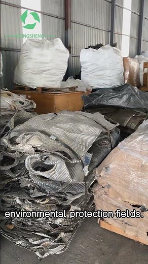 From Waste to Resource: GR 7 Titanium Metal Recycling and Utilization