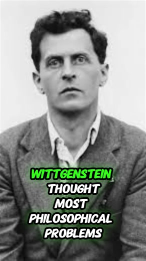 Wittgenstein's Philosophy in 60 Seconds