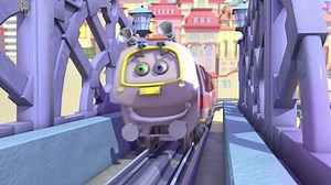 Chuggington - Series 1: 35. Inspector Emery