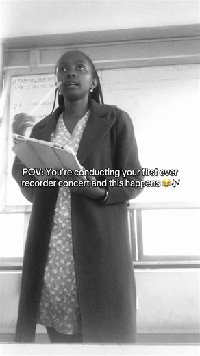 It’s my first time organizing a recorder concert and arranging all the music — rehearsals have been full of these unforgettable little moments 🥹✨ #RecorderConcert #MusicEducation #FirstConcert #TeacherMoments #JoyInLearning #KenyaMusic #conductorlife