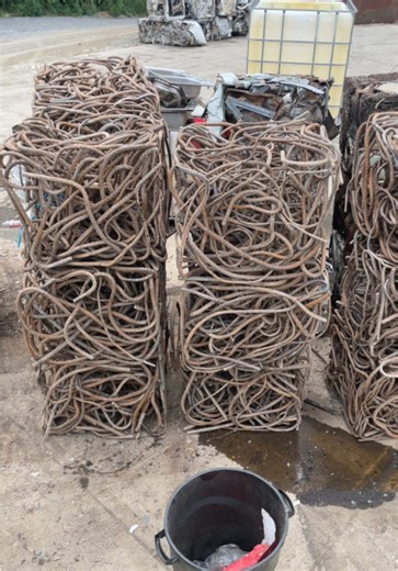 Recycling Scrap Metal: Discover the Benefits of Baler Machines