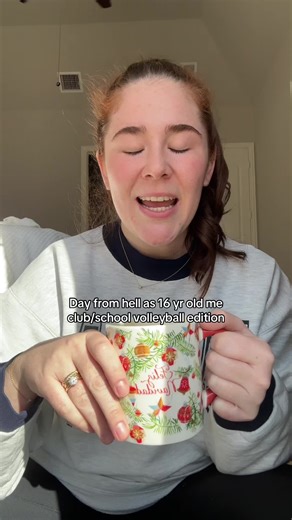 Yes this actually happened #clubvolleyball #varsityvolleyball #gjnc #volleyball